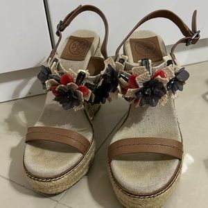 Tory Burch Wedges